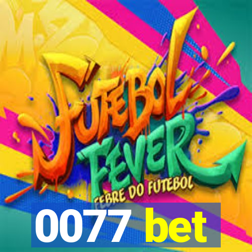 0077 bet